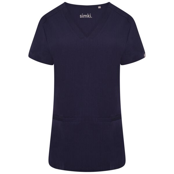 Ari Two Pocket Scrub Top Thumbnail