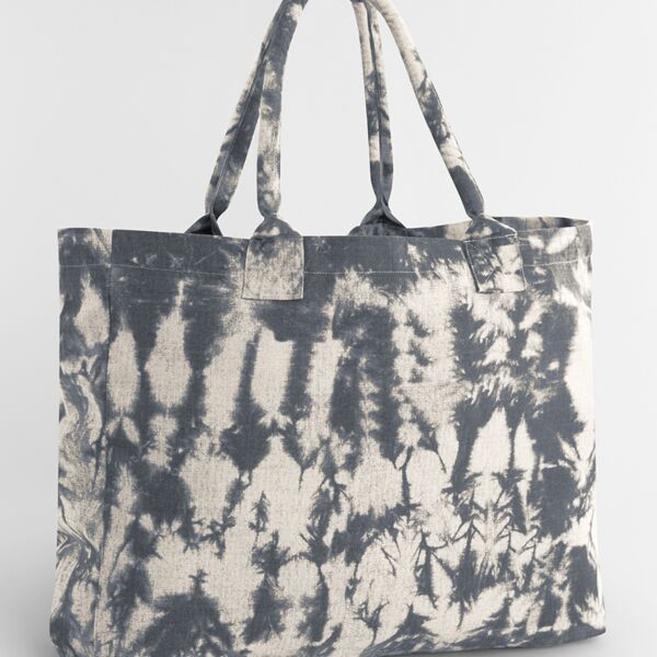 Westford Mill Tie Dye Canvas Tote Bag Thumbnail