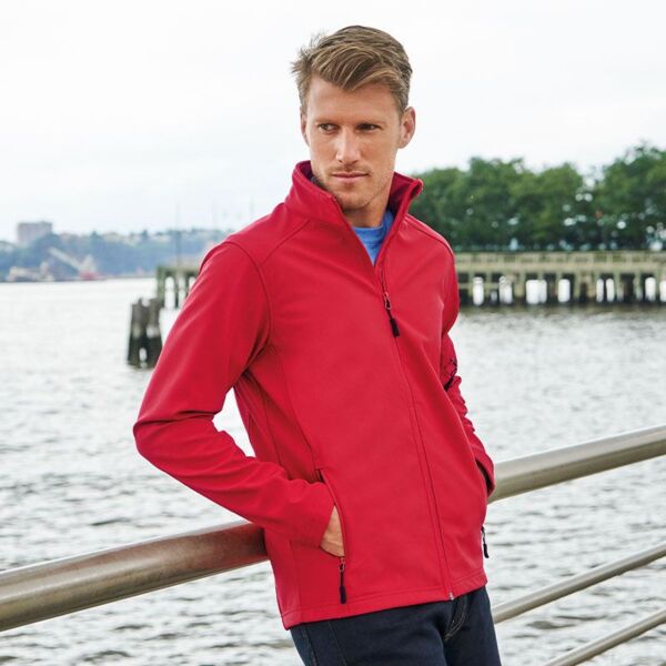 Hammer™ unisex softshell jacket Thumbnail