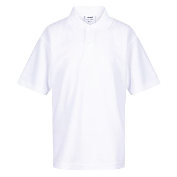 Woodbank Polo Shirt Badged Thumbnail