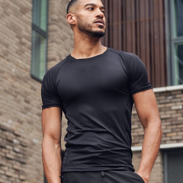 Tombo Slim Fit T-Shirt Thumbnail