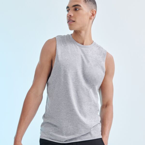 SF Men High Neck Vest Thumbnail