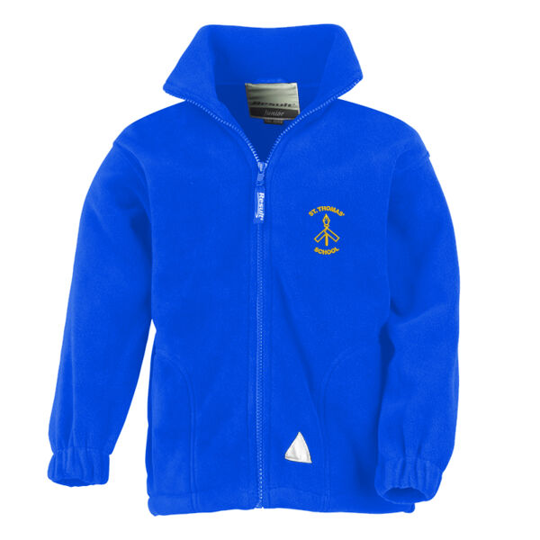 St. Thomas Primary School Fleece Thumbnail