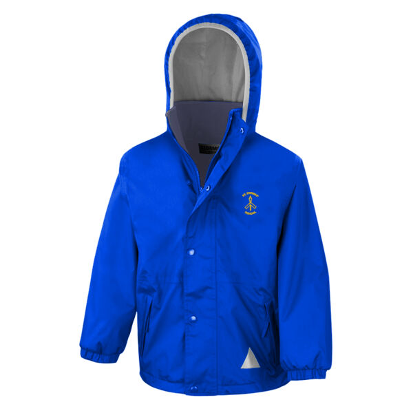 St. Thomas Primary School Reversible Jacket Thumbnail