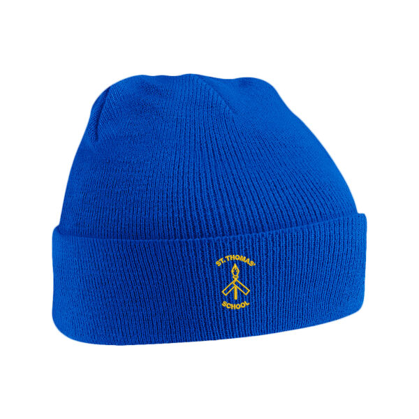 St. Thomas Primary School Beanie Hat Thumbnail