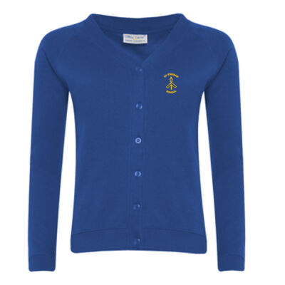 St. Thomas C of E Cardigan Thumbnail