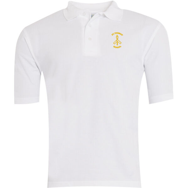 St. Thomas Primary School Polo Shirt Thumbnail