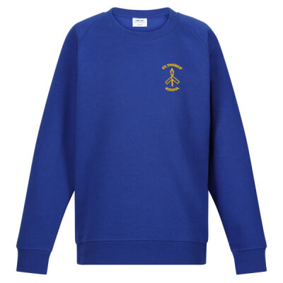 St. Thomas Primary School Sweatshirt Thumbnail