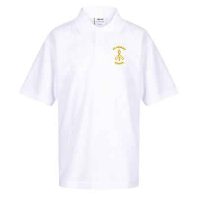 St. Thomas Primary School Polo Shirt Thumbnail