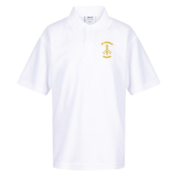 St. Thomas Primary School Polo Shirt Thumbnail